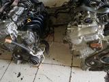 Двигатель 8AR 3ZR 2.0 АКПП автомат, раздатка 8ARFTS FTS 3ZRFAE 3ZRFE FAE FE за 380 000 тг. в Алматы – фото 2