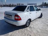 ВАЗ (Lada) Priora 2170 2013 годаfor2 700 000 тг. в Костанай – фото 2