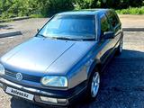 Volkswagen Golf 1993 года за 2 350 000 тг. в Караганда – фото 2