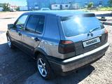 Volkswagen Golf 1993 года за 2 350 000 тг. в Караганда – фото 3