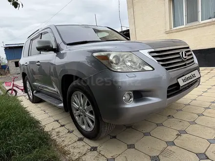 Lexus LX 570 2008 года за 13 800 000 тг. в Алматы – фото 3