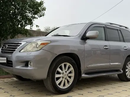 Lexus LX 570 2008 года за 13 800 000 тг. в Алматы