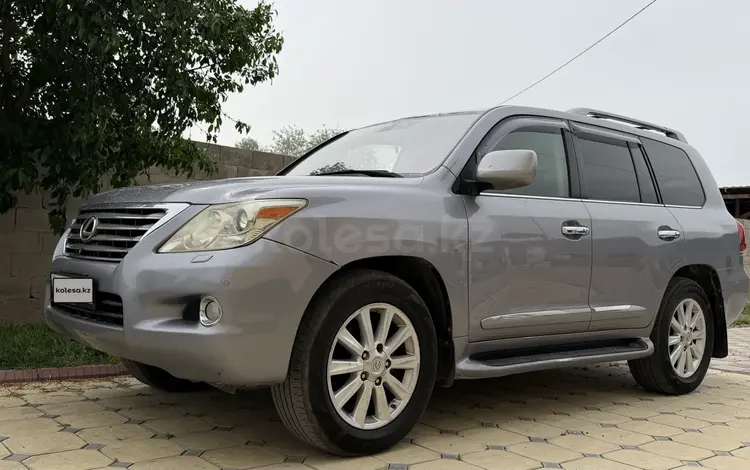 Lexus LX 570 2008 годаүшін13 800 000 тг. в Алматы