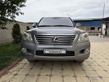 Lexus LX 570 2008 года за 13 800 000 тг. в Алматы – фото 2