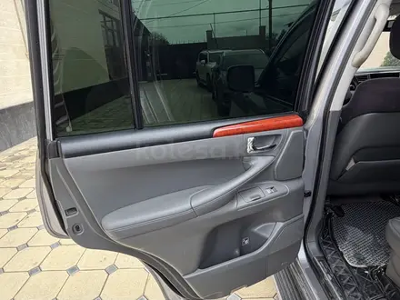 Lexus LX 570 2008 года за 13 800 000 тг. в Алматы – фото 8