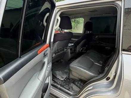 Lexus LX 570 2008 года за 13 800 000 тг. в Алматы – фото 7