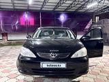 Toyota Camry 2002 годаүшін5 600 000 тг. в Алматы