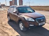 Lifan X60 2015 года за 3 800 000 тг. в Астана