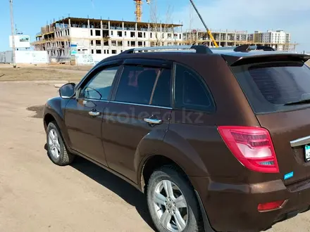 Lifan X60 2015 года за 3 800 000 тг. в Астана – фото 5