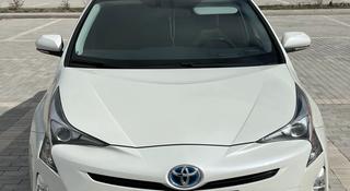 Toyota Prius 2017 года за 12 100 000 тг. в Астана