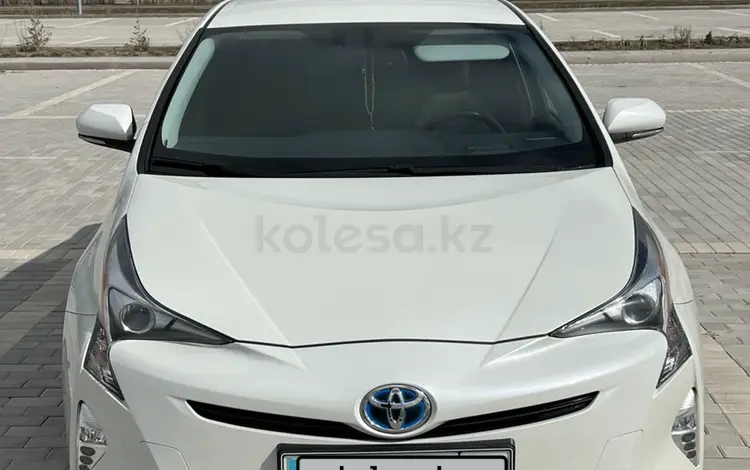 Toyota Prius 2017 года за 12 000 000 тг. в Астана