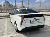 Toyota Prius 2017 года за 11 400 000 тг. в Астана – фото 3