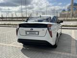 Toyota Prius 2017 года за 10 500 000 тг. в Астана – фото 4