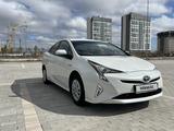 Toyota Prius 2017 года за 9 900 000 тг. в Астана – фото 5