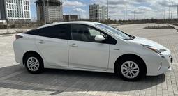 Toyota Prius 2017 года за 12 100 000 тг. в Астана – фото 5