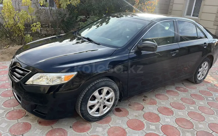 Toyota Camry 2010 года за 4 800 000 тг. в Актау