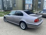 BMW 520 1997 годаүшін2 300 000 тг. в Усть-Каменогорск – фото 3