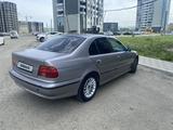 BMW 520 1997 годаүшін2 600 000 тг. в Усть-Каменогорск – фото 4