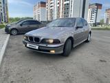 BMW 520 1997 годаүшін2 600 000 тг. в Усть-Каменогорск