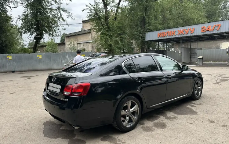 Lexus GS 300 2006 года за 5 000 000 тг. в Алматы