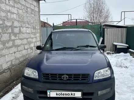 Toyota RAV4 1996 года за 2 200 000 тг. в Алматы – фото 5