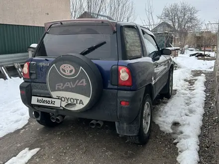 Toyota RAV4 1996 года за 2 200 000 тг. в Алматы – фото 7