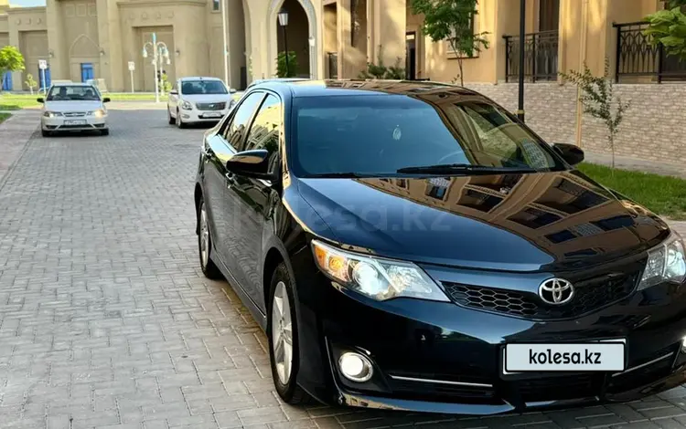 Toyota Camry 2012 года за 8 200 000 тг. в Туркестан