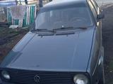 Volkswagen Golf 1987 года за 750 000 тг. в Акколь (Аккольский р-н) – фото 2