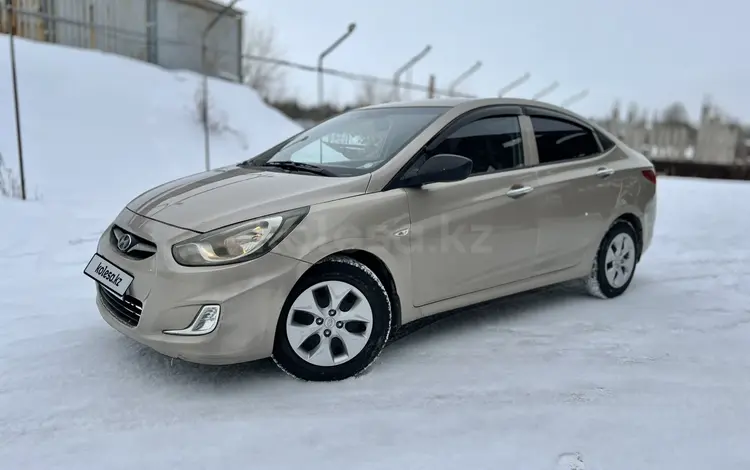 Hyundai Accent 2011 года за 4 490 000 тг. в Караганда