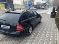 Mercedes-Benz C 180 2003 года за 3 850 000 тг. в Тараз – фото 6