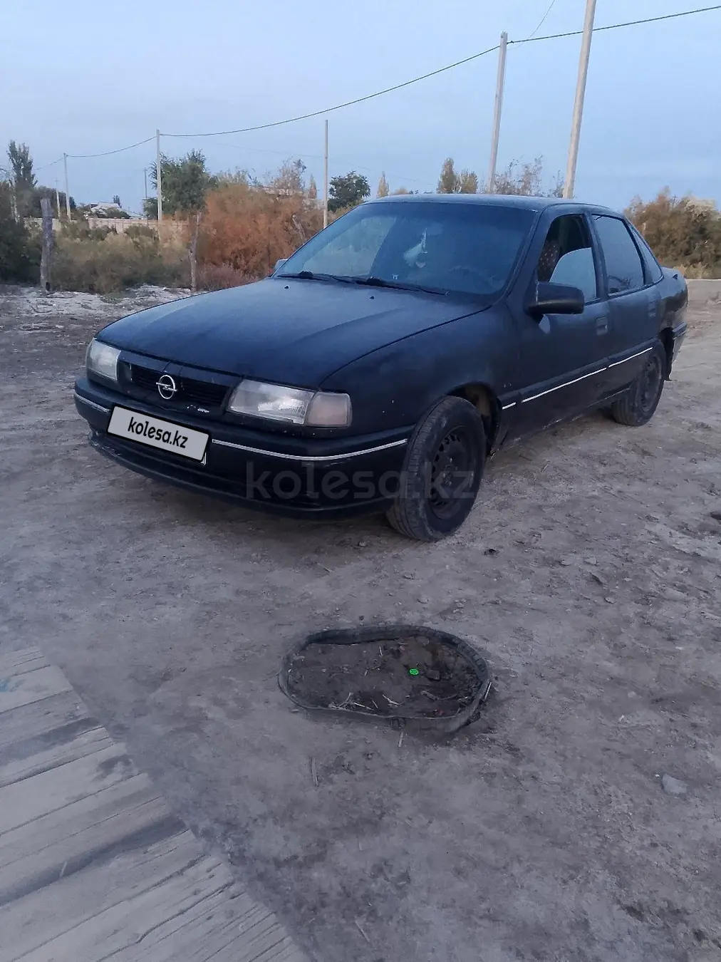 Opel Vectra, 1993