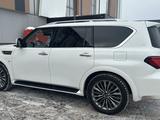 Infiniti QX80 2019 года за 24 000 000 тг. в Астана – фото 5