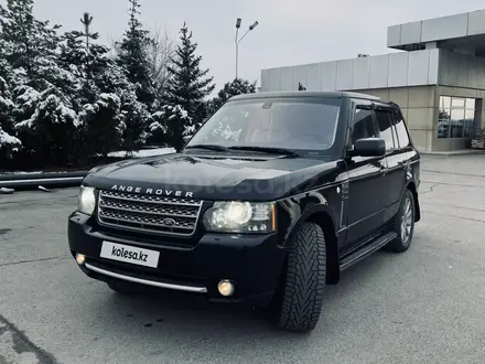 Land Rover Range Rover 2007 года за 8 700 000 тг. в Алматы – фото 11