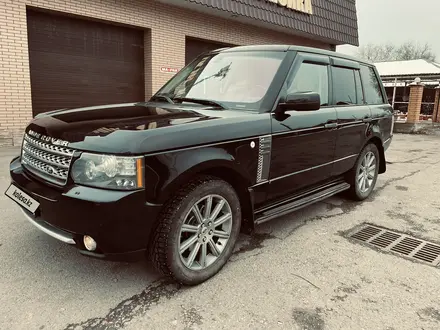 Land Rover Range Rover 2007 года за 8 700 000 тг. в Алматы – фото 3