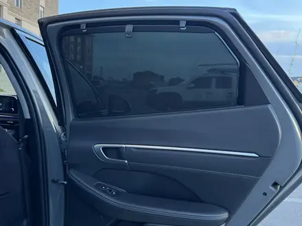 Hyundai Sonata 2022 года за 11 600 000 тг. в Караганда – фото 12