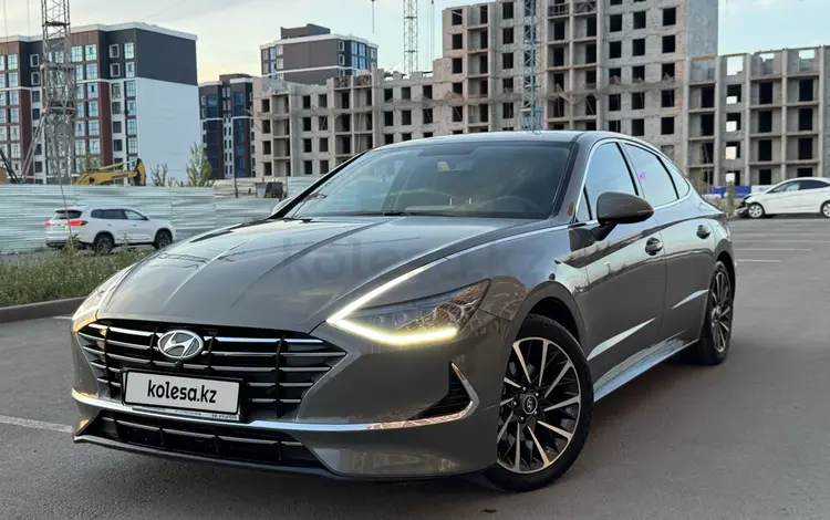 Hyundai Sonata 2022 года за 11 600 000 тг. в Караганда