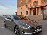 Hyundai Sonata 2022 годаүшін11 600 000 тг. в Караганда – фото 3