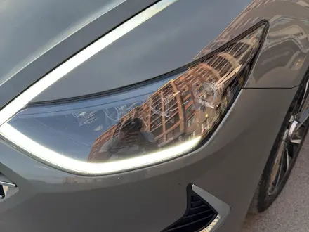 Hyundai Sonata 2022 года за 11 600 000 тг. в Караганда – фото 10