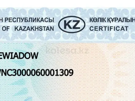 Niewiadow 2006 года за 3 500 000 тг. в Караганда – фото 2