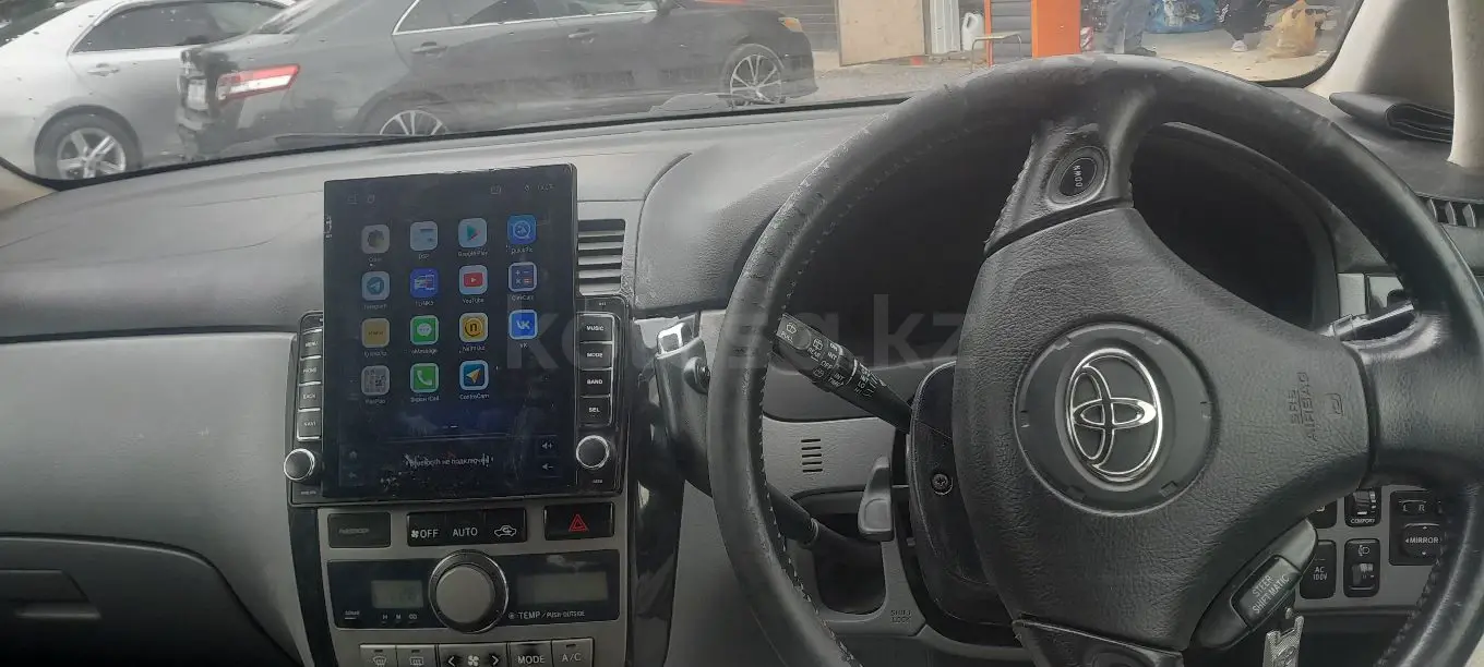 Toyota Ipsum, 2003