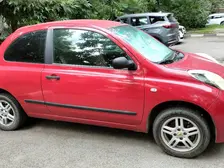 Nissan Micra, 2008