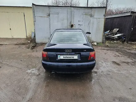 Audi A4 1996 года за 1 100 000 тг. в Макинск – фото 2