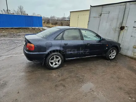 Audi A4 1996 года за 1 100 000 тг. в Макинск – фото 3