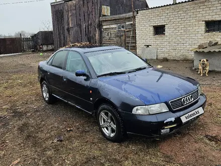 Audi A4 1996 года за 1 100 000 тг. в Макинск – фото 4