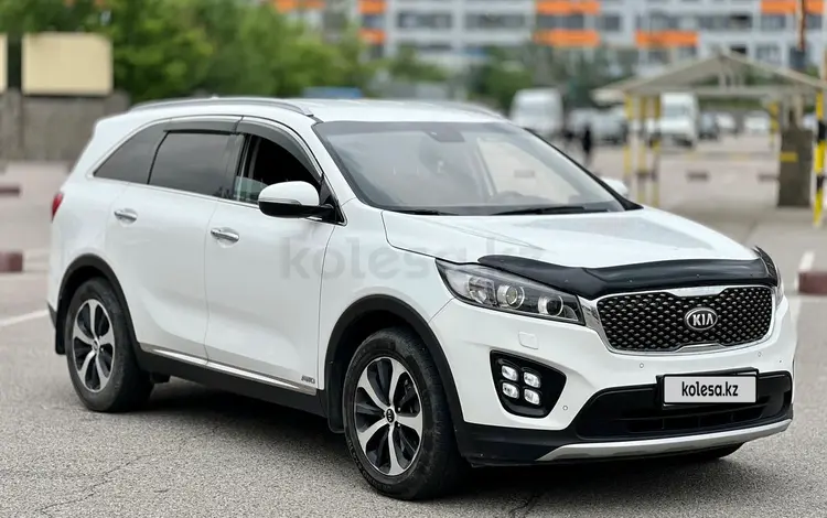 Kia Sorento 2017 годаүшін11 000 000 тг. в Алматы