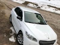 Peugeot 301 2015 годаүшін3 300 000 тг. в Алматы