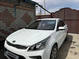 Kia Rio 2020 года за 6 000 000 тг. в Семей – фото 2