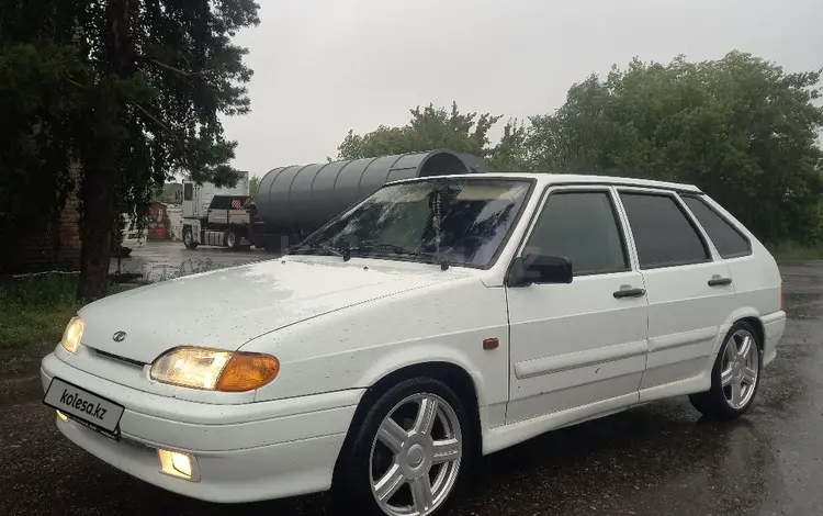 Продажа ВАЗ (Lada) 2114 2013 года в Костанае - №177707686: цена 2850000 ...