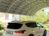 Hyundai Santa Fe 2019 годаfor14 500 000 тг. в Шымкент – фото 4