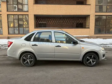 ВАЗ (Lada) Granta 2190 2015 года за 2 670 000 тг. в Астана – фото 19